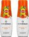 SodaStream Lipton ijsthee perzik drankensiroop 440ml 2 stuks