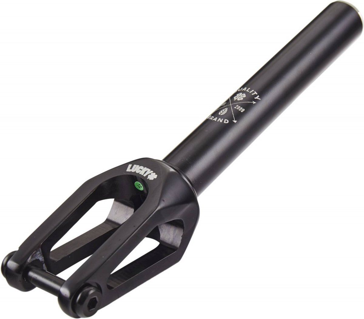 Lucky Huracan V2 IHC Vork Black - Groen