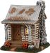 Lemax Spooky Town - Skeleton Cottage