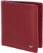Golden Head Leren kaarthoes Polo RFID Protect Kombischeintasche ohne Münzfach 1255 Rot