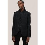 John Varvatos Slim Fit Convertible Peak Black