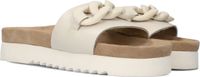 Maruti Beli Slippers Off White - 41