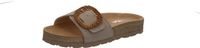 Rohde pantoufles femme beige taille 41