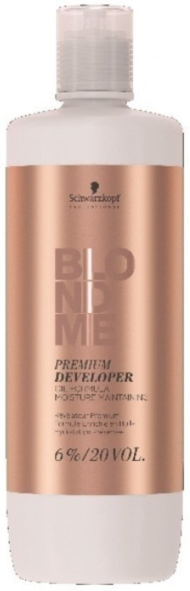 Schwarzkopf Blond Me Premium developer 6% 1000ml