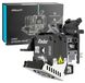 Sprite Extruder Pro, double drive, full metal construction, 3.5:1 gear ratio, suitable for the Ender 3 series
