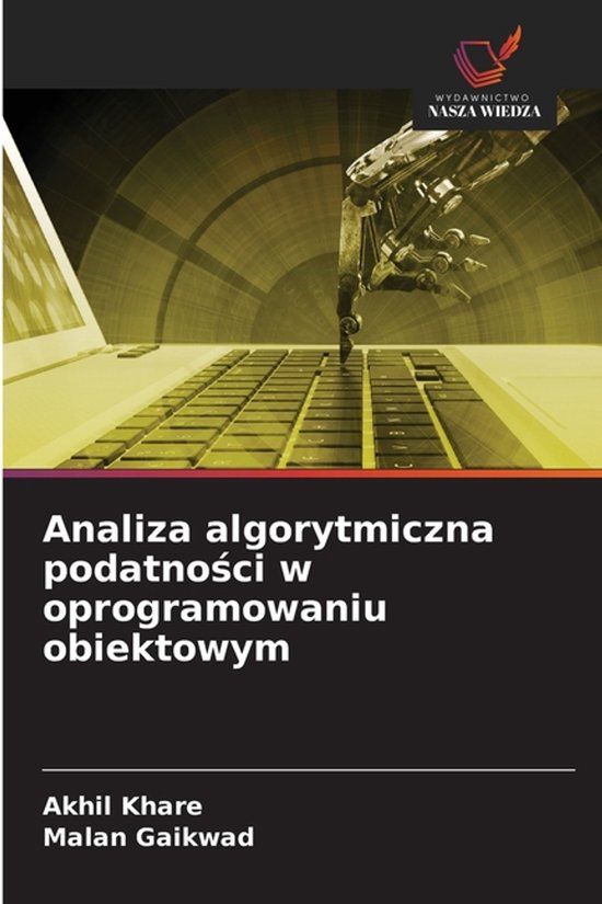 Analiza OmniScriptum SRL Analiza algorytmiczna podatności w oprogramowaniu obiektowym