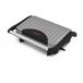 Esperanza EKG005 Grill de contact - 750W - Noir/Inox