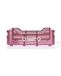 HEMA Klapkrat letterbord recycled S bordeaux rood