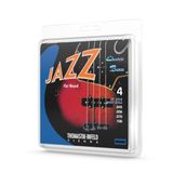 Thomastik-Infeld Thomastik JF324 snarenset (4) basgitaar, nickel flatwound, 043-056-070-106, shortscale