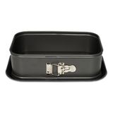 Patisse Springvorm rechthoekig met hoge rand 28 x 18 cm