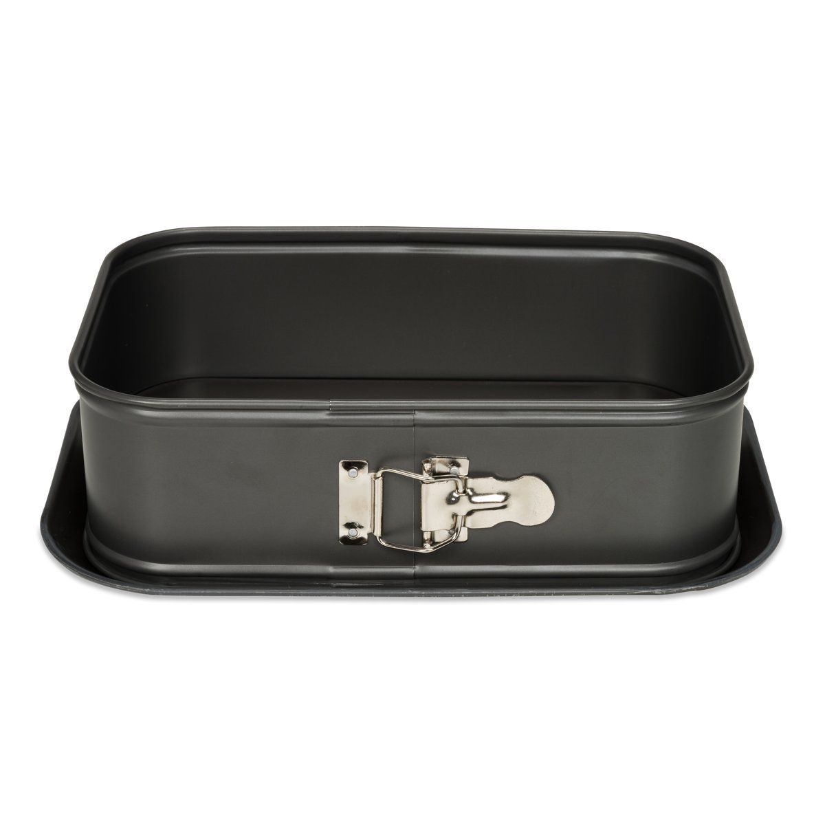 Patisse Springvorm rechthoekig met hoge rand 28 x 18 cm