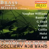 PIAS Nederland Grimethorpe Colliery Band - Brass From The Masters Volume 2 (CD)
