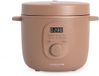 CREATE Rijstkoker multifunctioneel met stoommandje Mokka 3L RICE COOKER STUDIO