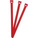 FASTECH® ETK-3-250-1339 Velcro cable tie To bundle Hook and loop part (l x w) 250 mm x 13 mm Red 1 piece(s)