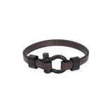 iXXXi Men Mick Zwart Heren Armband