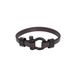 iXXXi Men Mick Zwart Heren Armband