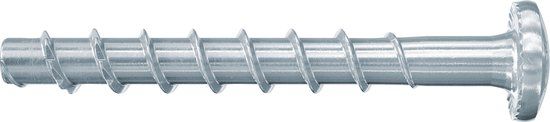 fischer FBS II 6x40 P Betonschroef - Bolkop Ø 14,4mm - T30 (100st)