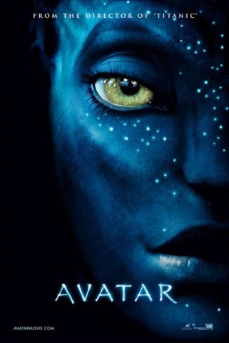Cameron, James Avatar dvd
