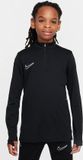 Nike Academy25 Dri-fit Drill Top Kids Zwart