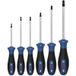 Bosch PRO jeu de tournevis Torx, 6 pièces