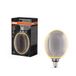 OSRAM Vintage 1906 Globe 183 Filament O lampe, 4 W, 110 lm, 1800 K, 818