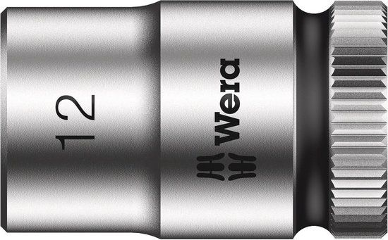 Wera - 8790 HMB Zyklop hand- en machine dopsleutel 3/8" - 12x29mm