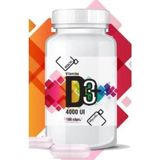 Mycofit Vitamine D3+ 4000Ui 100 gélules