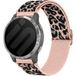 Huawei Bracelet élastique Huawei Watch GT 5 Pro - 42mm (rose léopard)