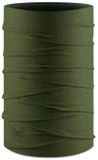 Buff Coolnet Uv® Nekwarmer Solid Military Unisex Volwassenen