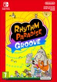 Nintendo Rhythm Paradise Groove