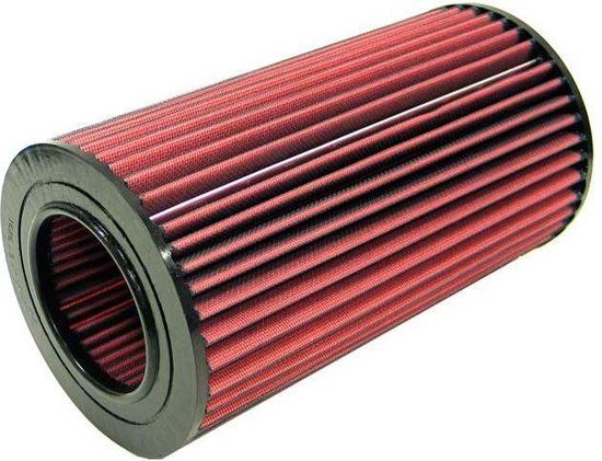 K&N E-9231-1 Wasbaar en Herbruikbaar Auto-Luchtfilter