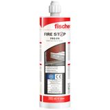 fischer - Polyurethaan expansieschuim 380 ml 2-componenten vuurvast / 1 cartridge