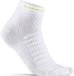 Craft Adv. Mid Sock - sportsokken - wit - Unisex