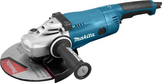 Makita GA9020RFK1 Haakse slijper 230 mm - 230 V