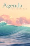 Agenda für den Tag: 100 Seiten - DINA5: To-Do-Listen, Prioritäten & Notizen - Klar planen, fokussiert bleiben