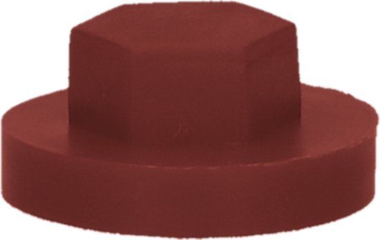 pgb-Europe PGB-FASTENERS Afdekkap zeskant SW 3/8 (19mm) R8012