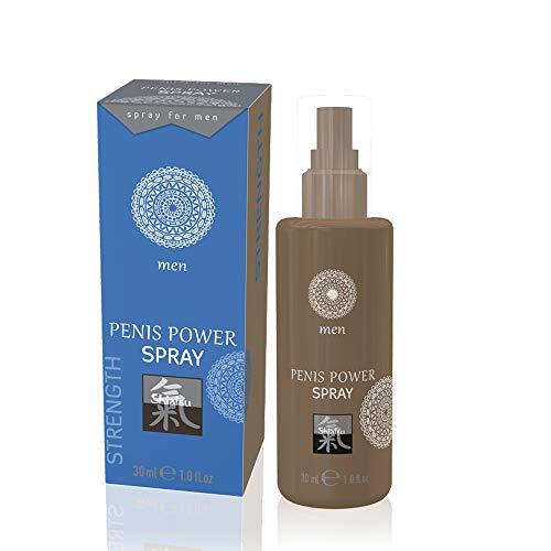 Hot Penis Power Spray - Japanese Mint & Bamboo