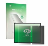 upscreen Privacy Screenprotector voor Samsung Galaxy Z Fold 8 (Inner display)