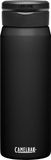 CamelBak Fit Cap Vacuum Insulated - RVS Isolatie drinkfles - 750 ml - Zwart (Black)