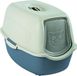Rotho Mypet Kattenbak Eco Bailey Blauw&Beige