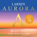 Larsen Aurora 1/8 Vioolsnaren A 1/8 Medium