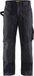 Blåkläder Blakläder 157018609900C62, Unisex Broek, Zwart, C62