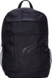 Skechers Central II rugzak - Imitatieleer - Zwart