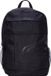 Skechers Central II rugzak - Imitatieleer - Zwart