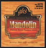 GHS MANDOLIN - Fosforbrons String Set - A270 - Medium