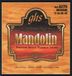 GHS MANDOLIN - Fosforbrons String Set - A270 - Medium