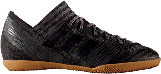 Adidas Nemeziz Tango 17.3 Voetbalschoenen - Maat 32 - Unisex - zwart