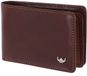 Golden Head Portefeuille Colorado RFID Protect Minischeintasche 1040 Tabacco brun