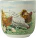 Wiebe's Farm Wiebe van der Zee Beker XL Kip 41 cl.