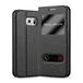 Cadorabo Samsung Galaxy S6 Book Case Komeet Zwart